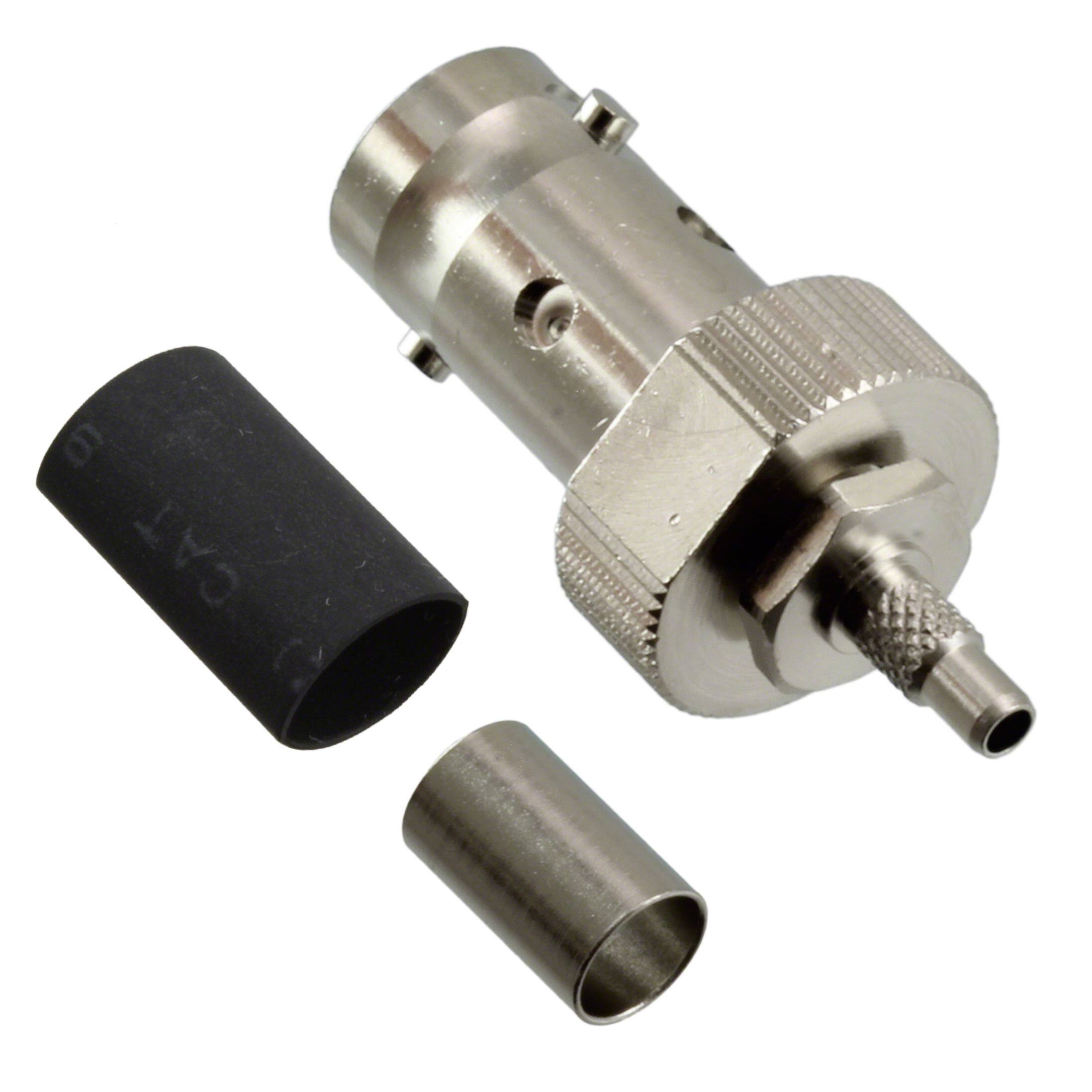 BNC-J-1.5CR(40) Hirose Electric Co Ltd  Coaxial Connector (RF) Assemblies